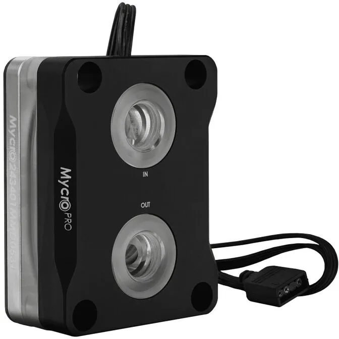Bloco Thermal Grizzly Mycro Direct-Die Pro RGB V1 Intel 1700