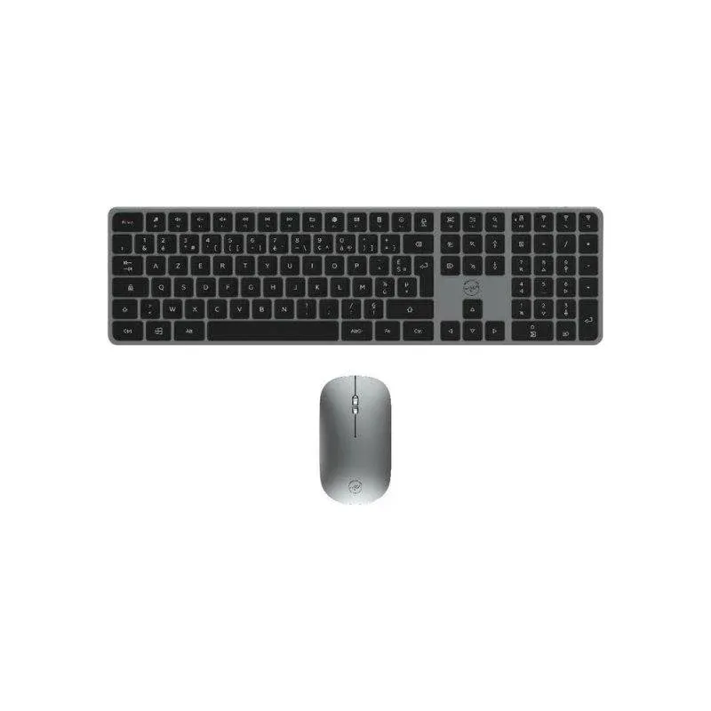 Teclado Mobility Lab CP430W Sem Fios Bluetooth Multiponto Azerty Completo