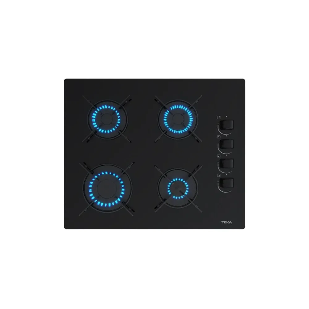 PLACA ENCASTRAR TEKA - GBE 64002 XBA BK