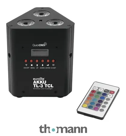 Eurolite LED TL-3 TCL QuickDMX