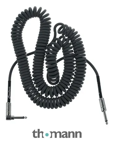 Fender Contour 9m Coil Cable INS