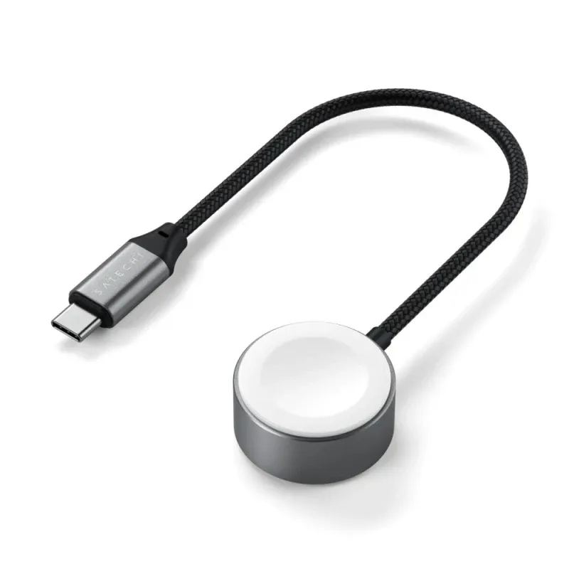 Cabo Satechi - USB-C Fast Charging para Apple Watch