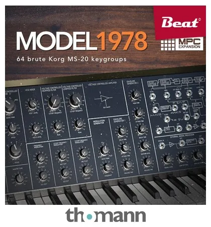 Beat Magazin Model 1978