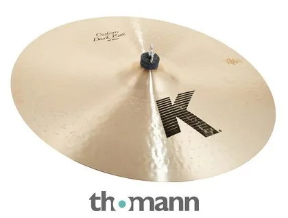 Zildjian 20" K-Custom Dark Ride