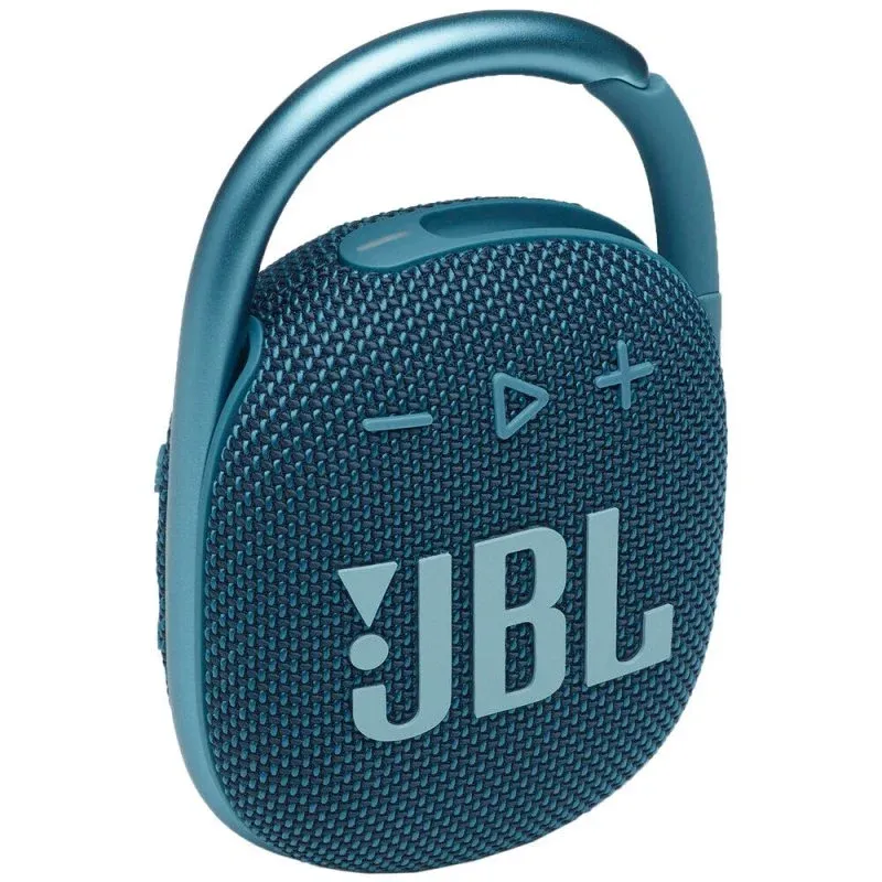 JBL Clip 4 Altifalante Bluetooth Azul