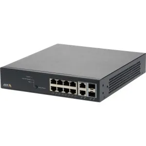 AXIS 01191-002 switch de rede Gerenciado Gigabit Ethernet 01191-002