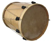 Tambor Tradicional Adamastor 4540SB 16"x18"