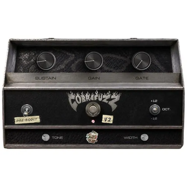 Safari Audio Cobra Fuzz V2
