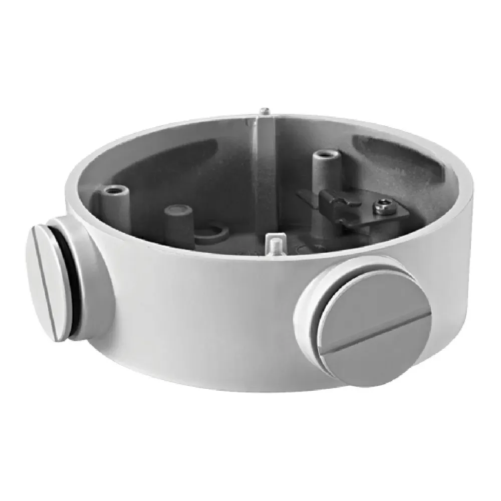 Caixa de conexões Hikvision para Câmaras Bullet Exterior - DS-1260ZJ-AC