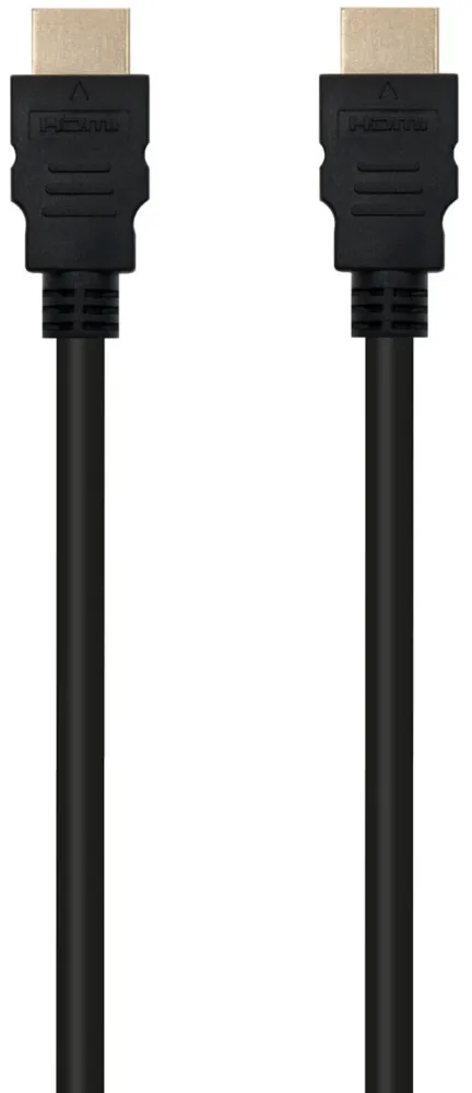 Cabo HDMI SOHO Ewent HDMI 1.4 Macho/Macho AWG 30 C/Ethernet 1 M