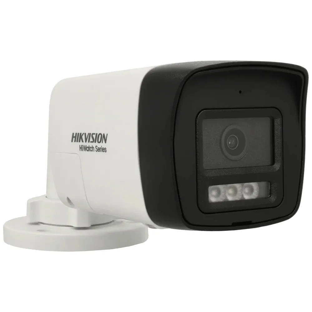 Câmara Bullet IP De 4 MP E Lente Fixa - Hwi-B149Haa-Lu