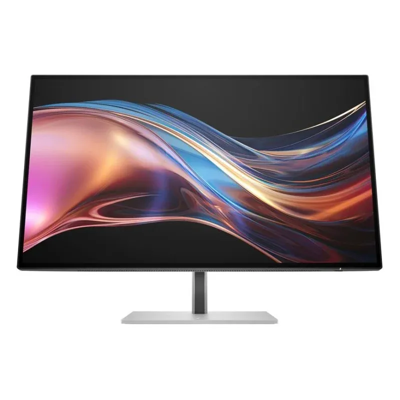 Monitor HP Series 7 Pro 27" Quad HD 120Hz IPS Black Thunderbolt 4 Altura ajustável
