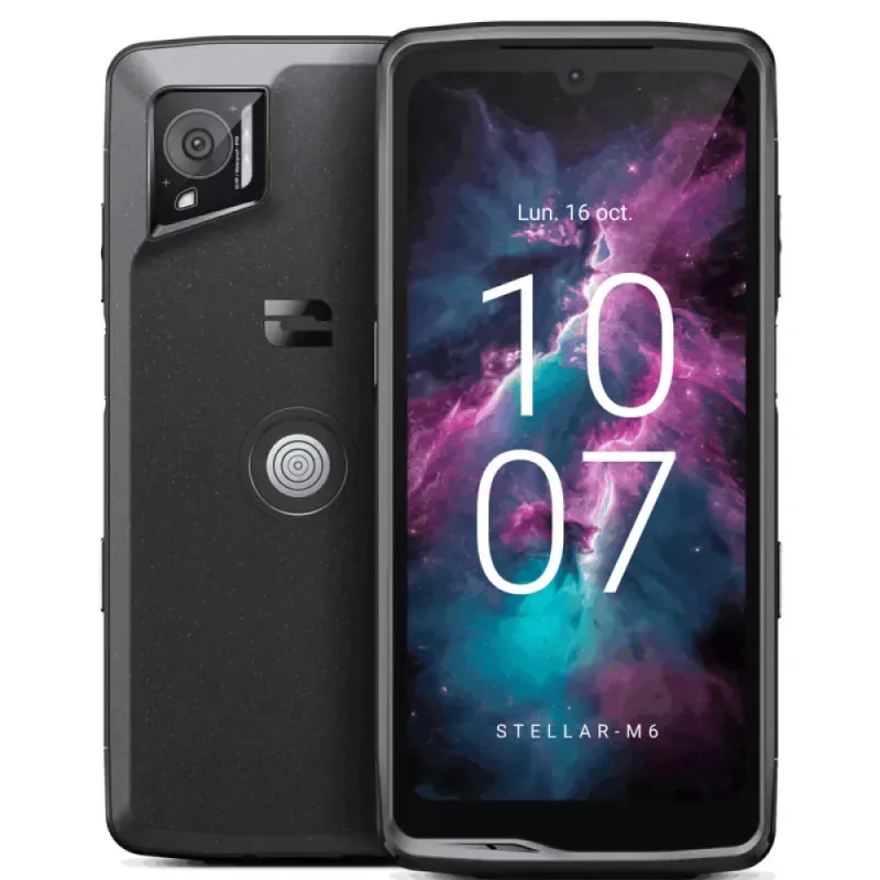 SMARTPHONE RUGERIZADO STELLAR-M6