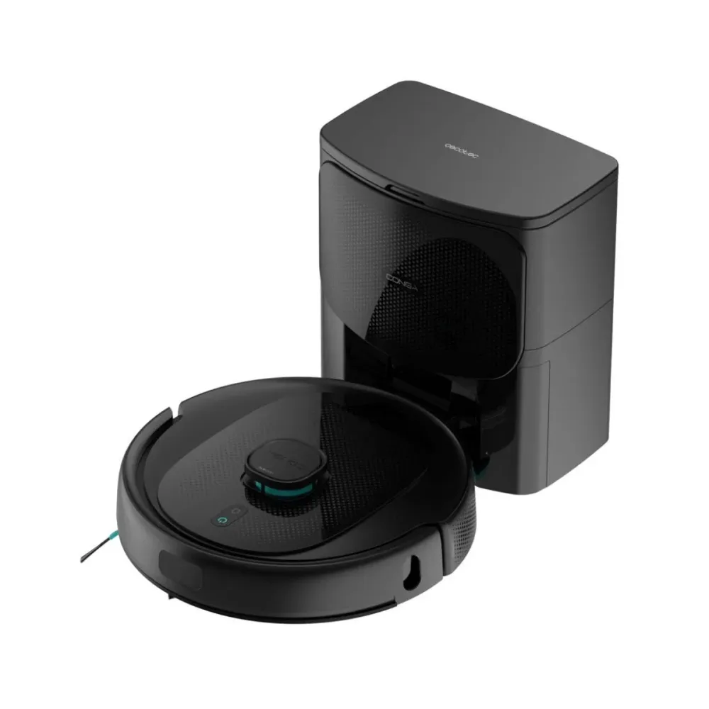 Aspirador Robô Cecotec Conga 9590 Spin Revolution Ultra Power Home