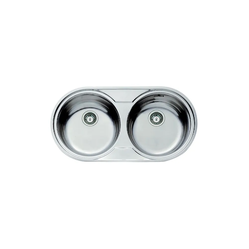 LAVA LOUÇA TEKA - DR80 2C - INOX