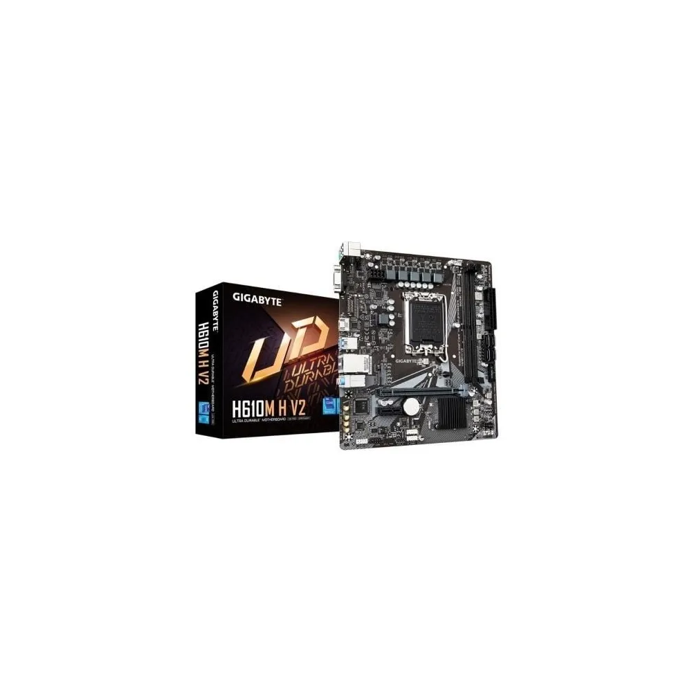 Gigabyte Motherboard H610M H V2