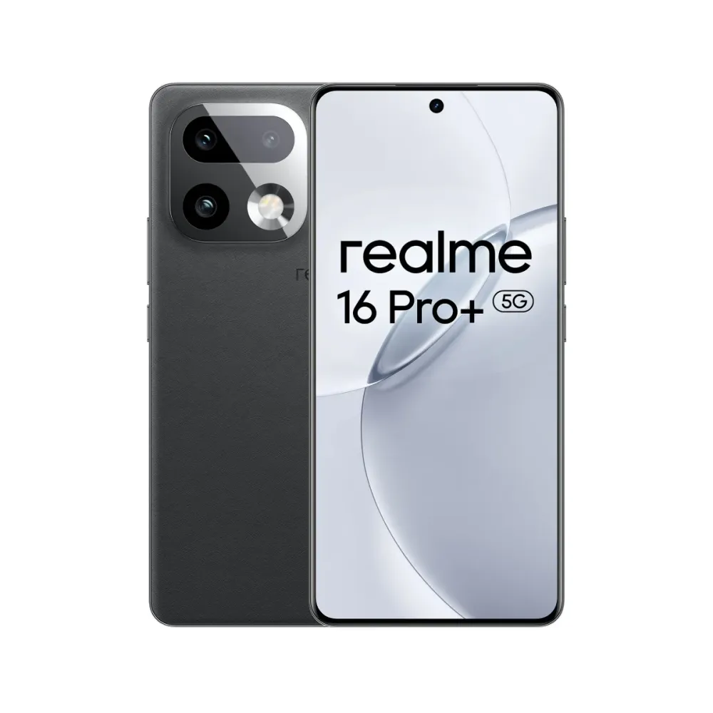 Realme 16 Pro Plus 5G 512GB/12GB Dual SIM Cinzento