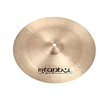 Prato China Istanbul Agop Traditional Mini 12"