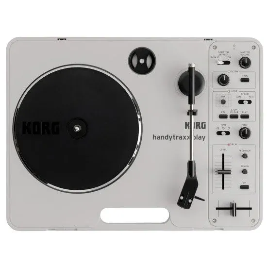 Korg handytraxx play