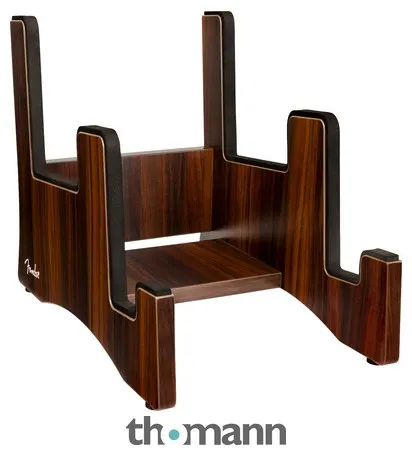 Fender Wooden 2-Tier Guitar Stand