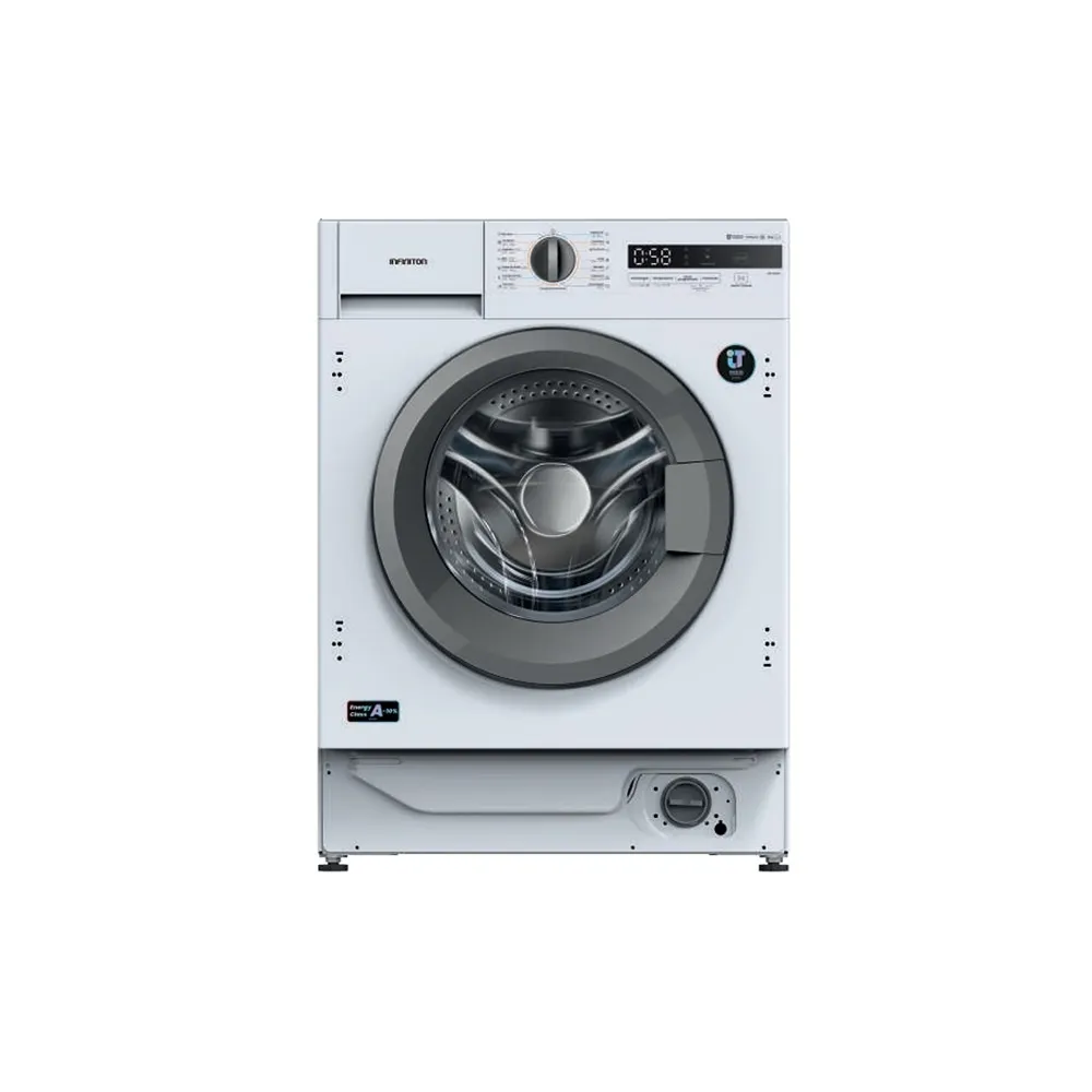 MÁQUINA DE LAVAR ROUPA INFINITON - WMB84ABN