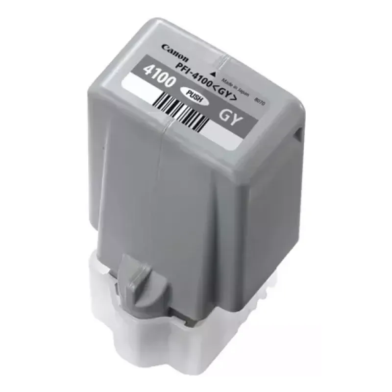PFI-4100 Grey Ink Tank » válido p/ unid. faturadas até 31 de Dezembro ou fim de stock