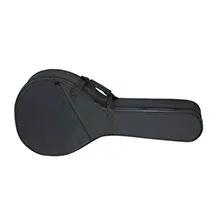 Estojo Semirrígido para Alaúde Ludimusic 6511 Preto