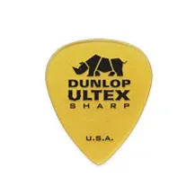 Palhetas Jim Dunlop Ultex 433R 1.14mm 6 UN