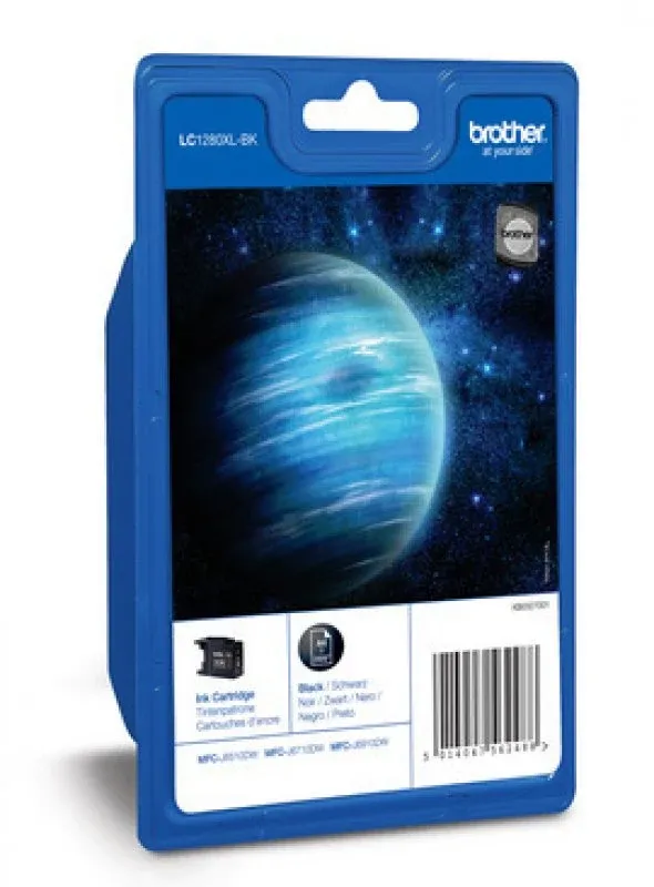 TINTA NEGRA LC1280XL BROTHER