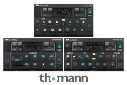 SSL autoSeries Bundle