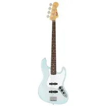 Fender Made in Japan Traditional 60s Jazz Bass RF Stardust Blue