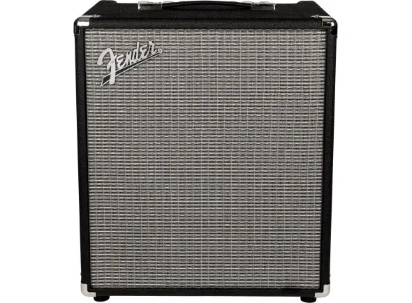 Fender Rumble 100 V3 Combo Transístor 100W Baixo Elétrico