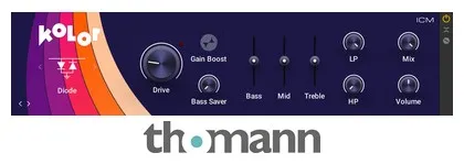 Native Instruments Kolor