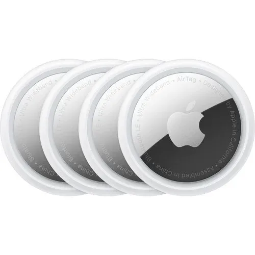Apple AirTag (4-Pack) Branco