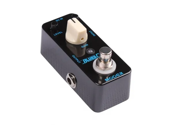 Pedal de guitarra MOOER Blues Crab
