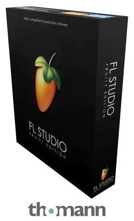 Image-Line FL Studio Fruity Edition