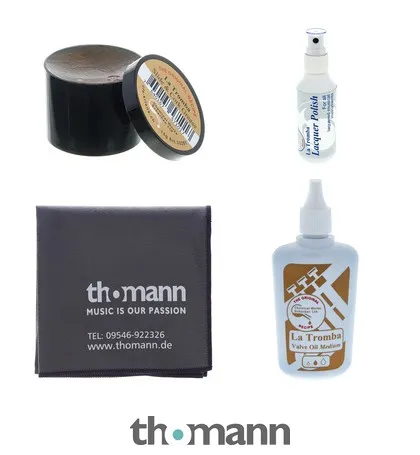 La Tromba Care Set