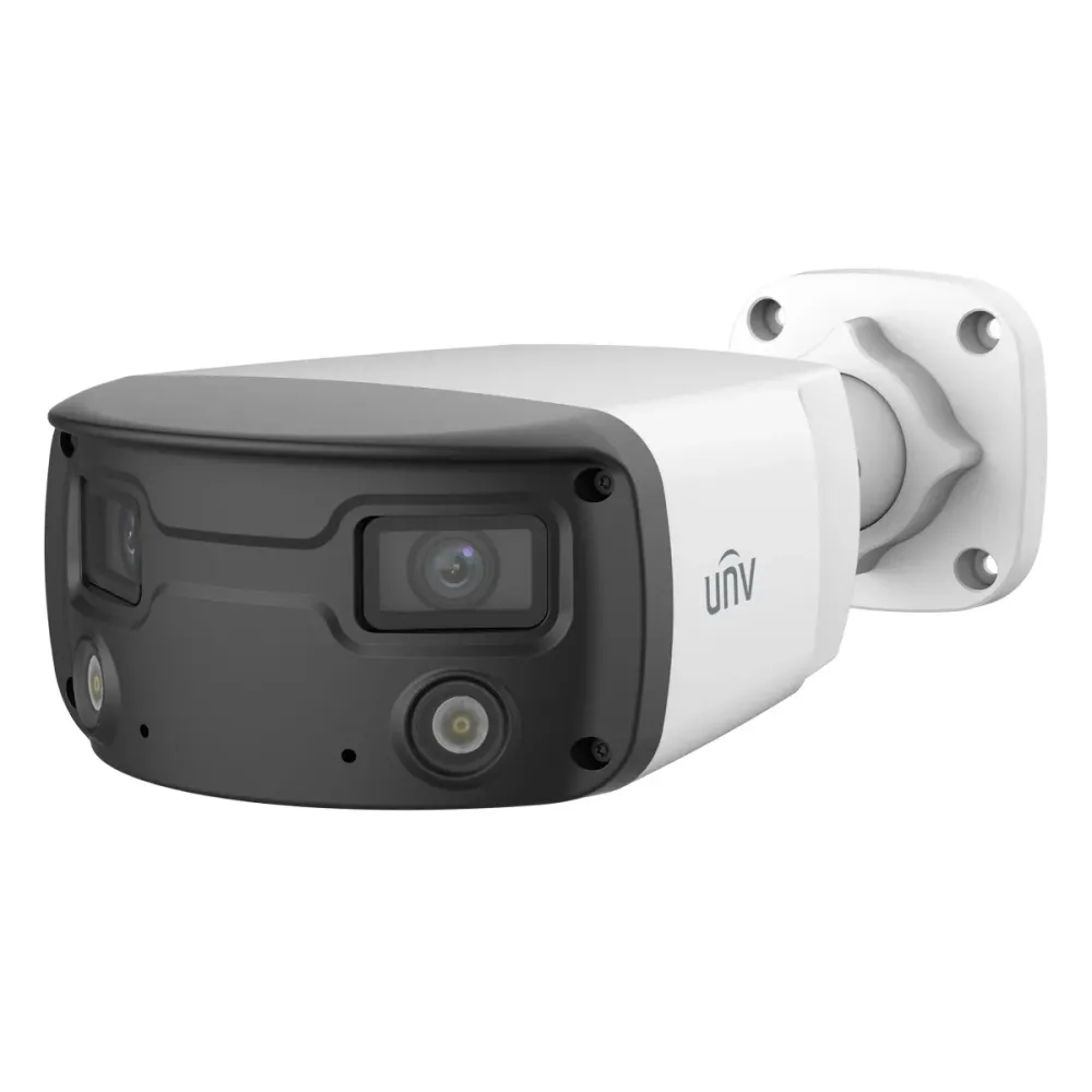 Câmara de Segurança IP Uniview Prime Bullet PoE 4MP 2x4mm IP67 ColorHunter