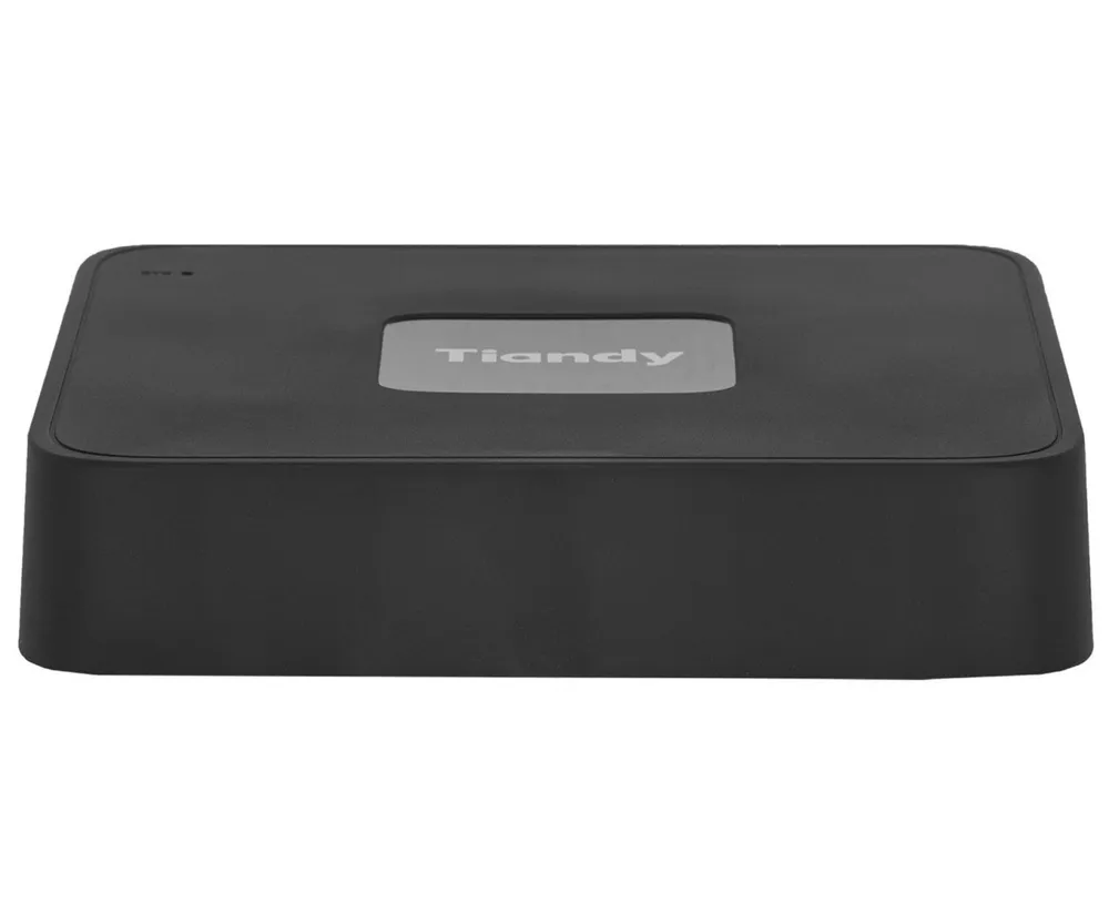 Tiandy TC-R3108 PSE Gravador de TC-R3108 Spec:I/B/P8/C/Eu/L/S/V2.0