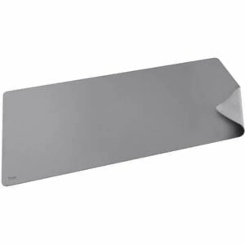 Alfombrilla Trust Benya XXL Cinzenta Antiderrapante PVC 900 x 430 mm