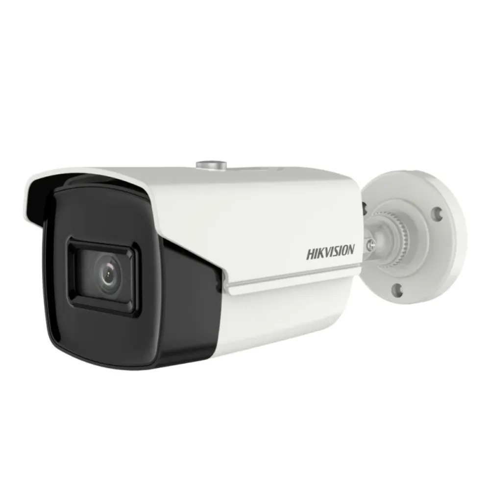 Câmara de Segurança Hikvision Value Bullet 2MP 2.8mm Exterior IP67