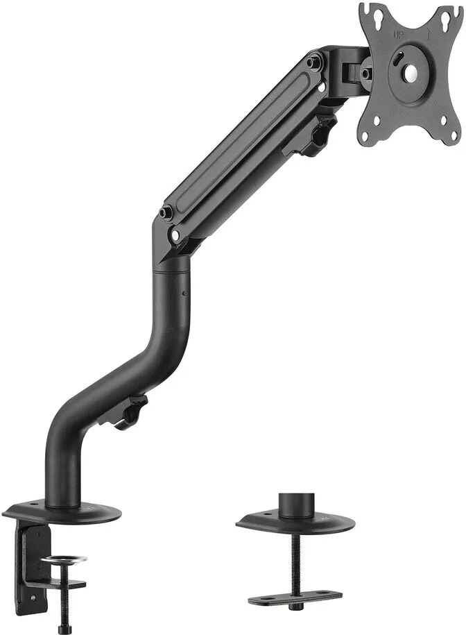 Suporte de Mesa 17" a 32" Ewent Preto