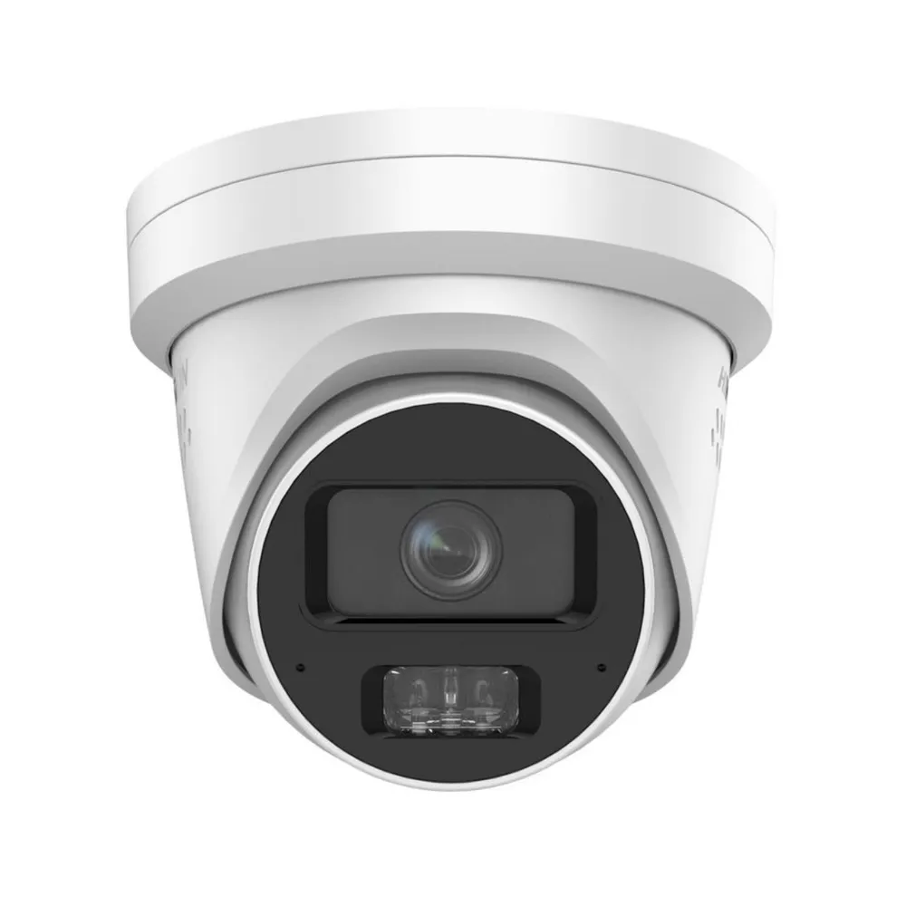 Câmara de Segurança IP Hikvision PRO Turret PoE 4MP 2.8mm Exterior IP 67 - iDS-2CD5347G2/V-XS(2.8mm)