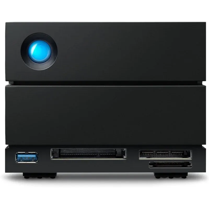 Disco Rígido LaCie 2BIG DOCK 20TB Thunderbolt 4/USB-C