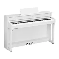 Piano Digital Yamaha Clavinova CLP-835 WH Branco