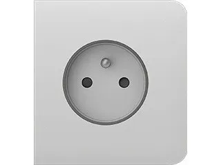Ajax Systems 89063.163.WH SideCover (básico) [tipo E] - 89063.163.WH