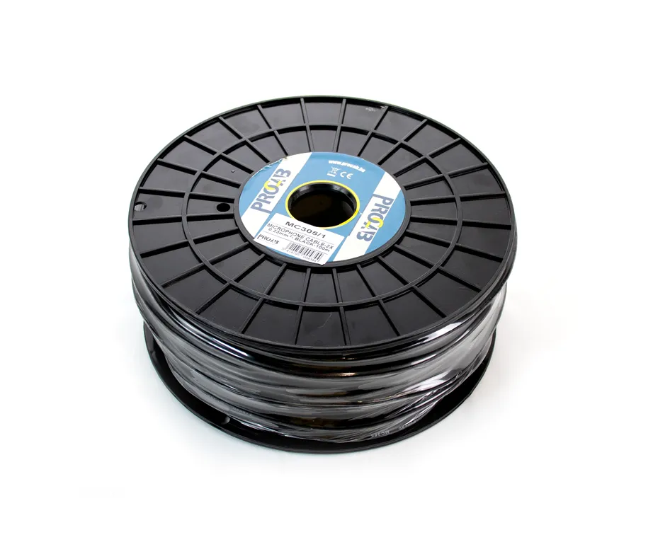 Cabo Procab MC305/1 100mts Microfone