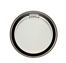 Pele Bombo 22" Aquarian SKI22 Super Kick I CLEAR