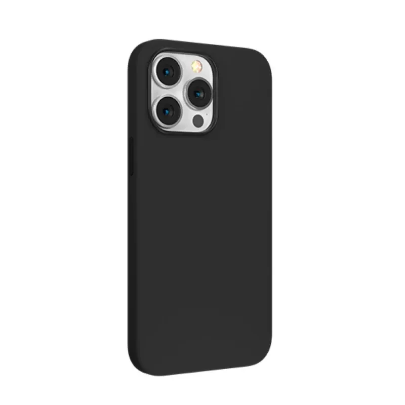 CAPA NATURE DEVIA APPLE IPHONE 14 PRETO