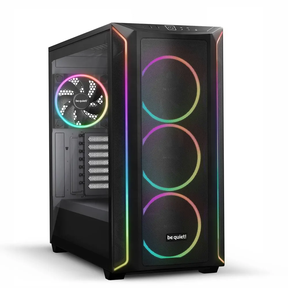 Caixa Extended-ATX be quiet! Shadow Base 800 FX Tempered Glass Preta